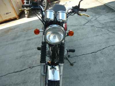 Honda CB400SS 2006