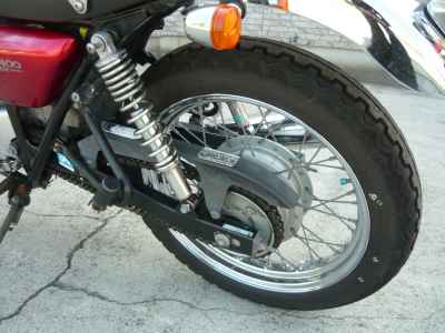 Honda CB400SS 2006