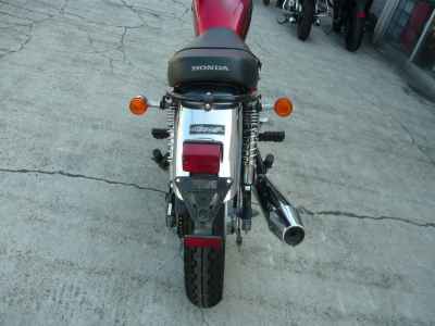 Honda CB400SS 2006