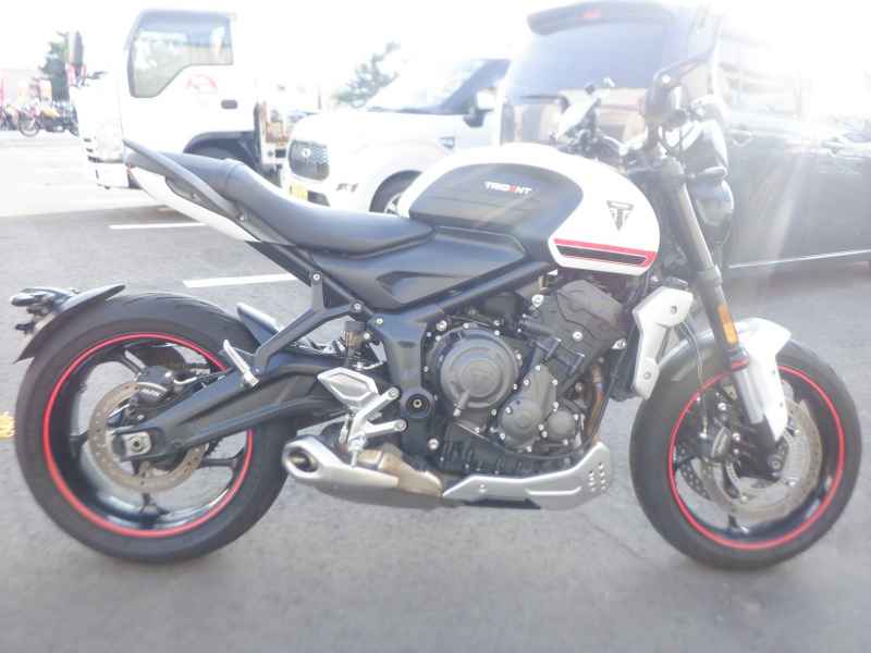 Triumph Trident 660 2021