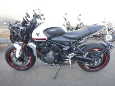 Triumph Trident 660 2021