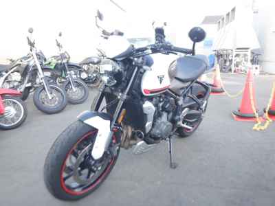 Triumph Trident 660 2021