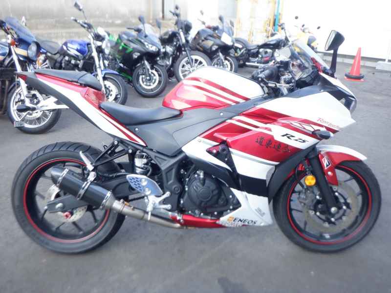 Yamaha YZF-R25