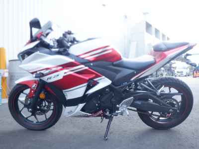 Yamaha YZF-R25