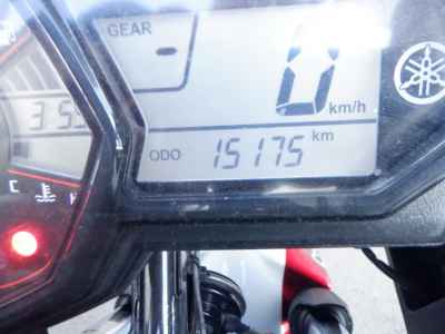 Yamaha YZF-R25