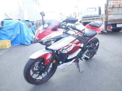 Yamaha YZF-R25