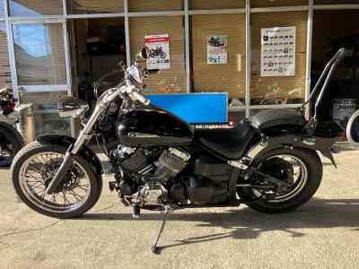 Yamaha XVS400 Drag Star 2012