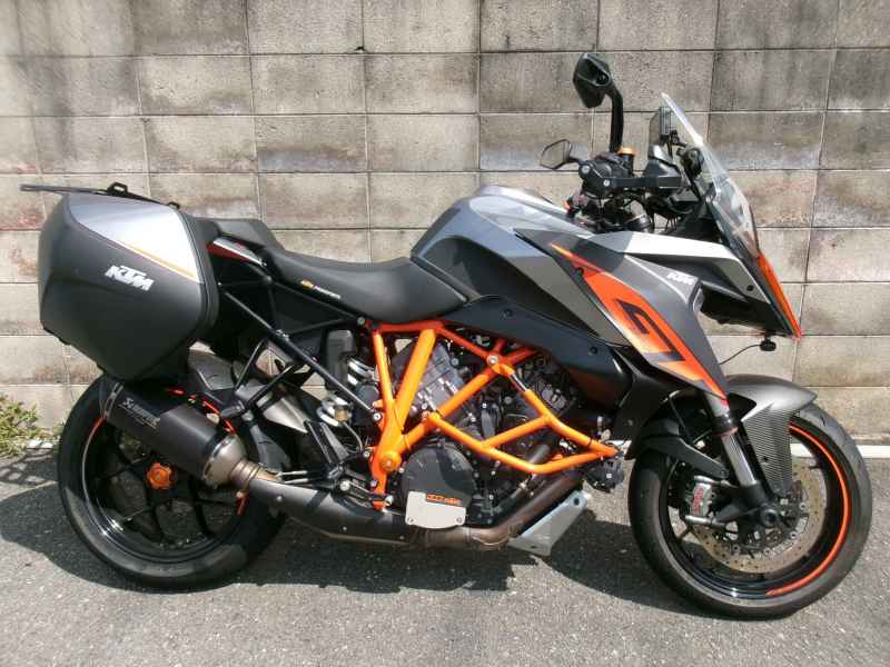 KTM 1290 Super Duke 2017