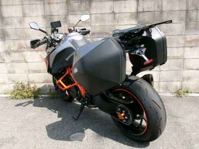 KTM 1290 Super Duke 2017