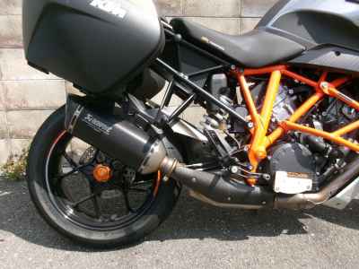 KTM 1290 Super Duke 2017