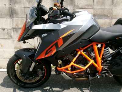 KTM 1290 Super Duke 2017
