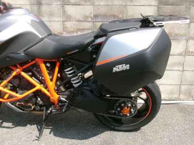 KTM 1290 Super Duke 2017