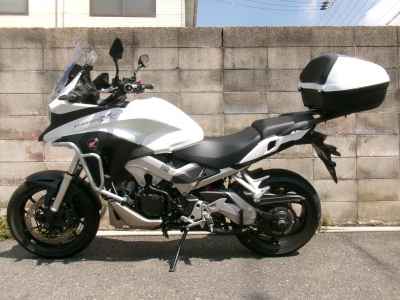 Honda VFR800X 2017