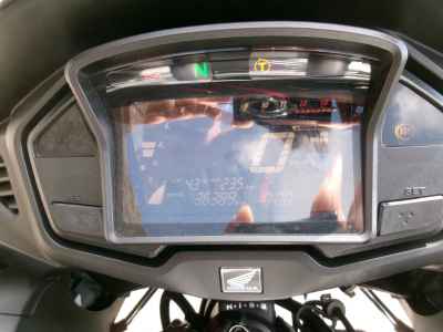 Honda VFR800X 2017