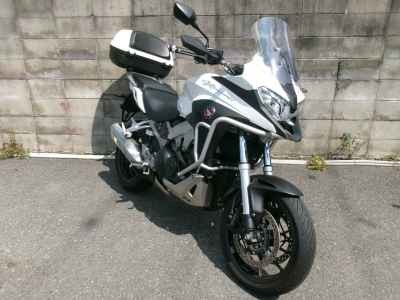 Honda VFR800X 2017