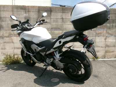 Honda VFR800X 2017