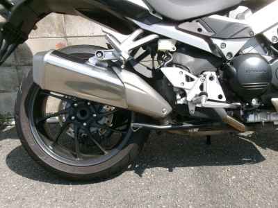 Honda VFR800X 2017