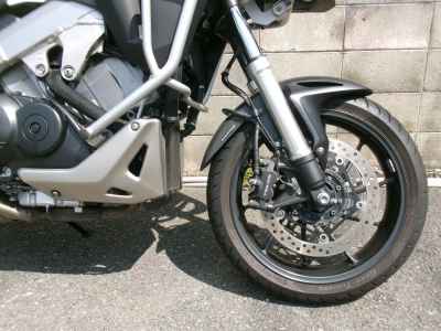 Honda VFR800X 2017
