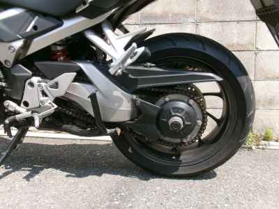 Honda VFR800X 2017