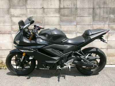 Yamaha YZF-R25 2019