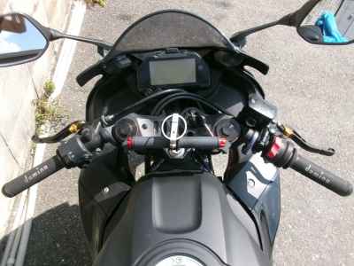 Yamaha YZF-R25 2019