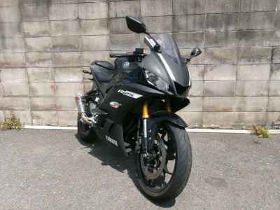 Yamaha YZF-R25 2019