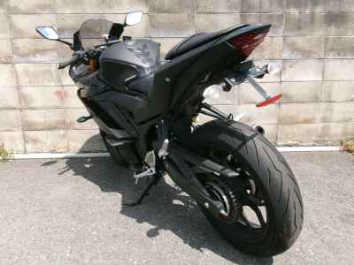 Yamaha YZF-R25 2019