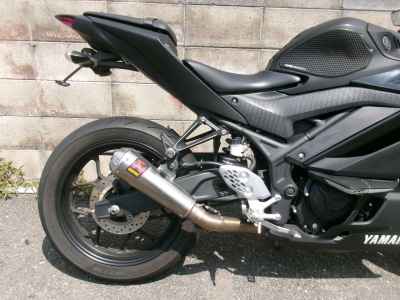 Yamaha YZF-R25 2019