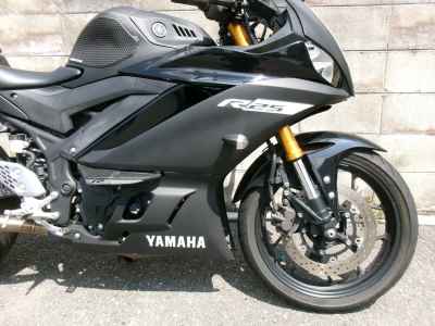 Yamaha YZF-R25 2019