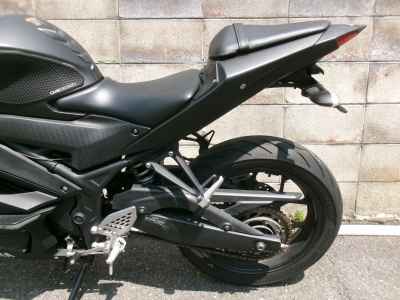 Yamaha YZF-R25 2019