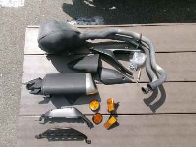 Yamaha YZF-R25 2019