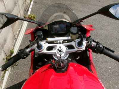Ducati 1199 Panigale S 2013