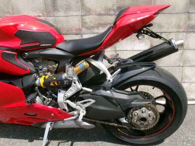 Ducati 1199 Panigale S 2013