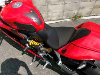 Ducati 1199 Panigale S 2013