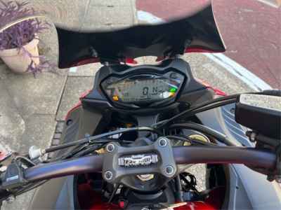 Suzuki GSX-S1000F 2015