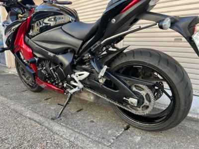 Suzuki GSX-S1000F 2015