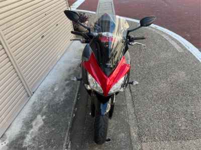 Suzuki GSX-S1000F 2015