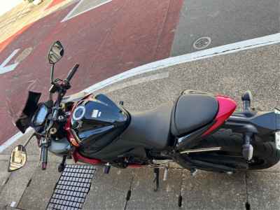 Suzuki GSX-S1000F 2015