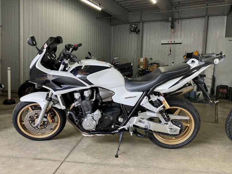 Honda CB1300SF 2009