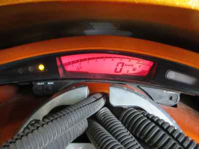 Yamaha Maxam 250 2007