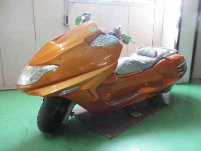 Yamaha Maxam 250 2007