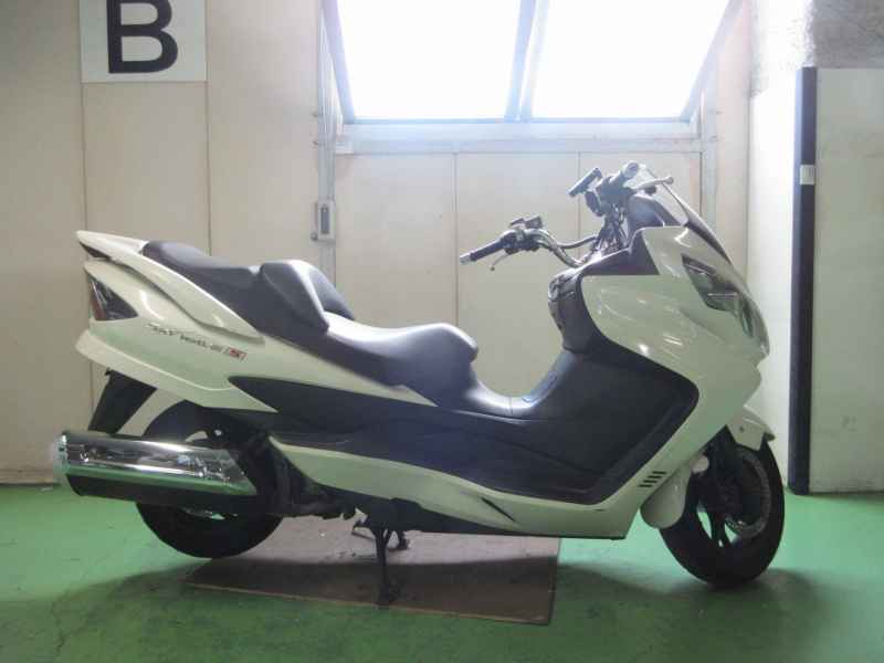 Suzuki Skywave 250
