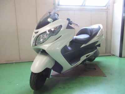 Suzuki Skywave 250