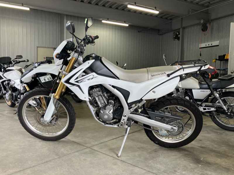 Honda CRF250L 2013