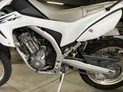 Honda CRF250L 2013