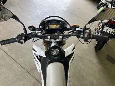 Honda CRF250L 2013