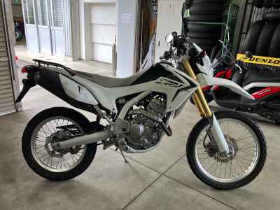 Honda CRF250L 2013