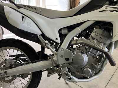 Honda CRF250L 2013