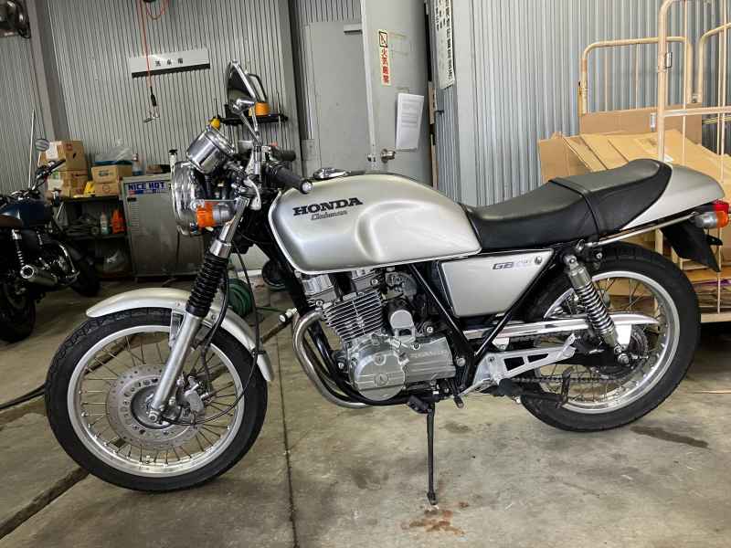 Honda GB250 Clubman