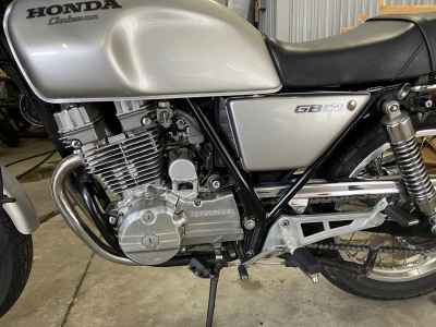 Honda GB250 Clubman